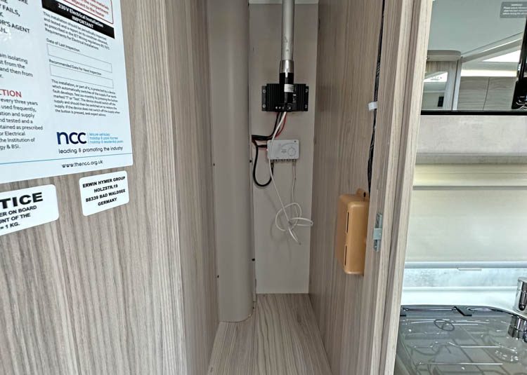 Elddis Majestic 135