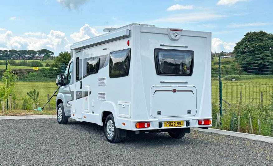 Elddis Majestic 135