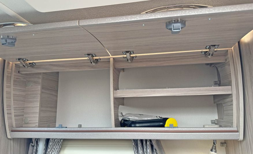 Elddis Majestic 135
