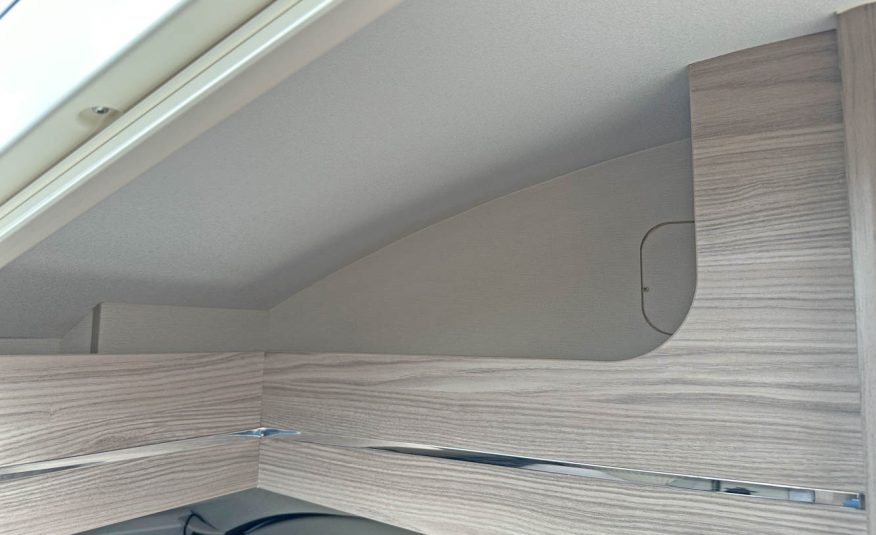 Elddis Majestic 135