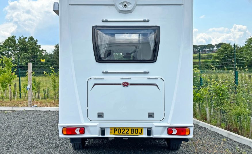Elddis Majestic 135