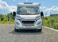 Elddis Majestic 135