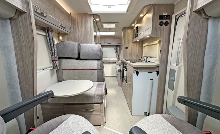 Elddis Majestic 135