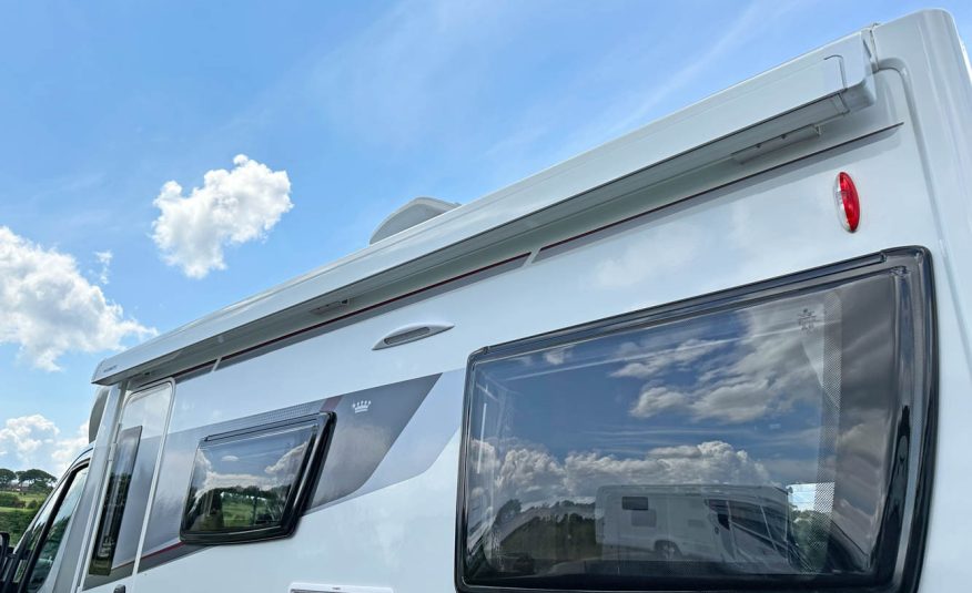 Elddis Majestic 135