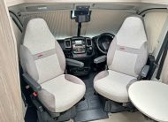 Elddis Majestic 135