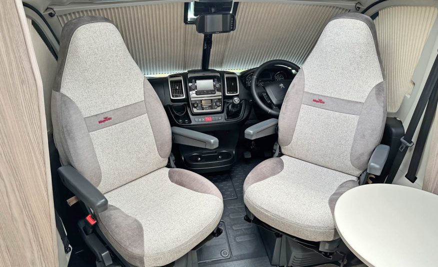 Elddis Majestic 135