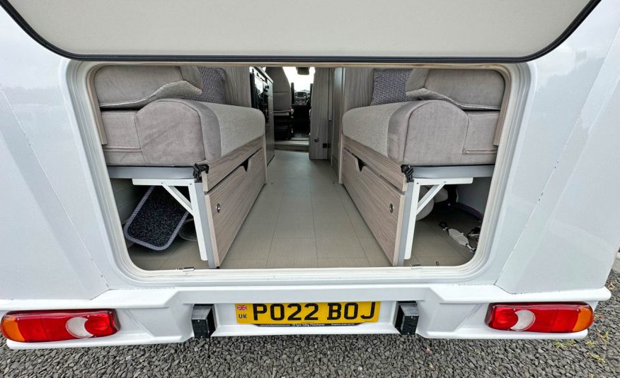 Elddis Majestic 135