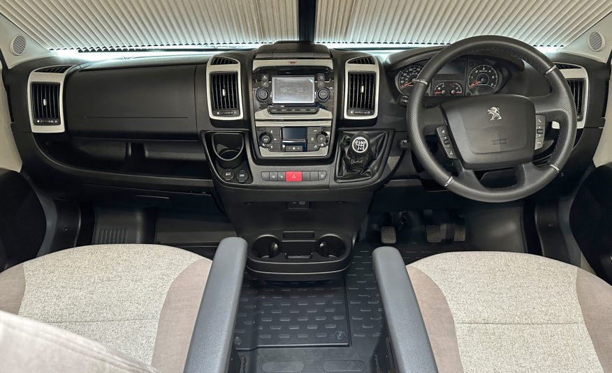 Elddis Majestic 285