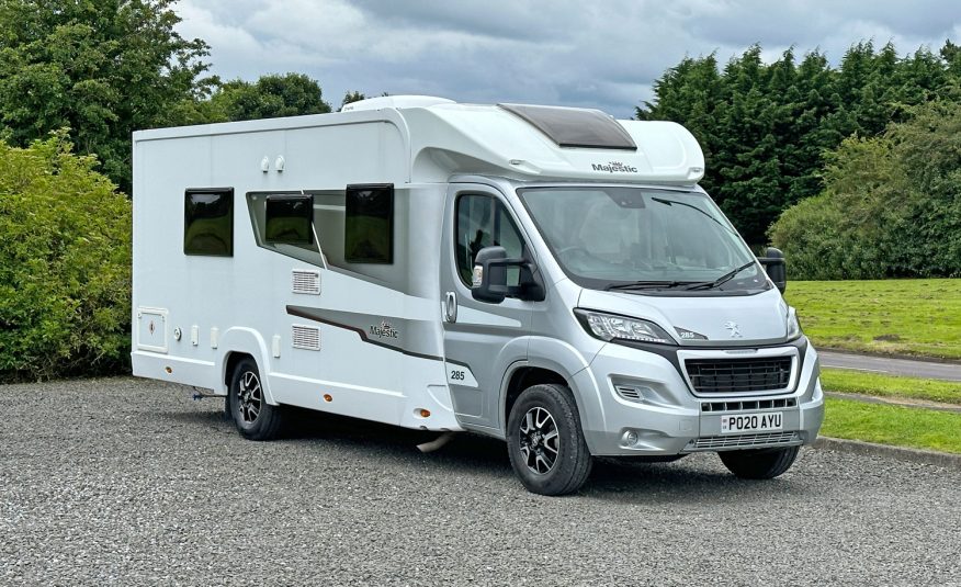 Elddis Majestic 285