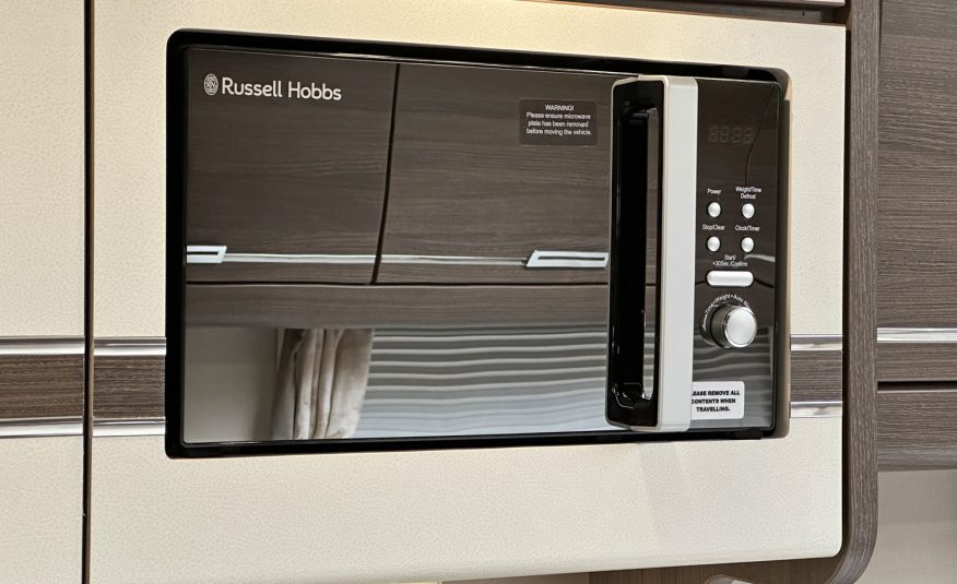 Elddis Majestic 285