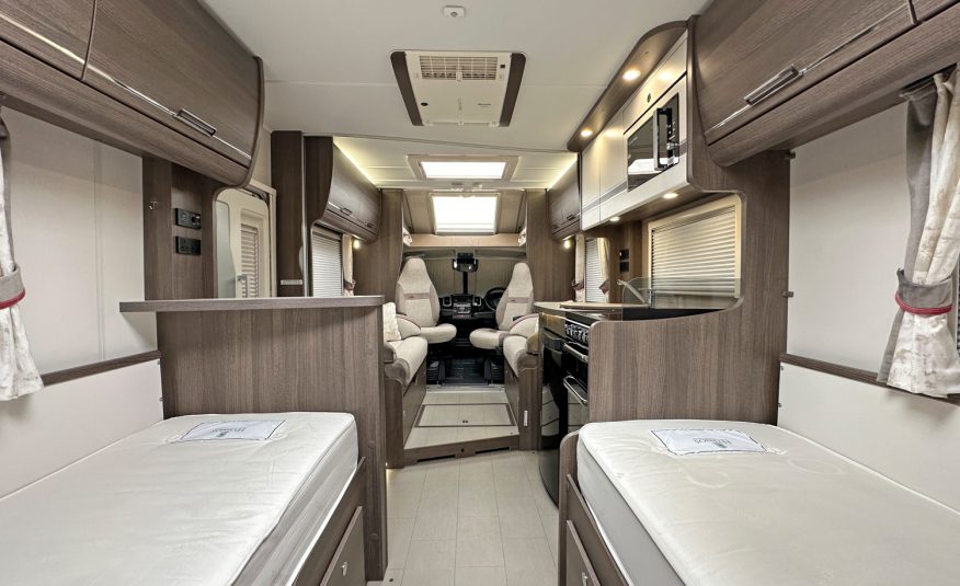 Elddis Majestic 285