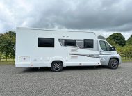 Elddis Majestic 285