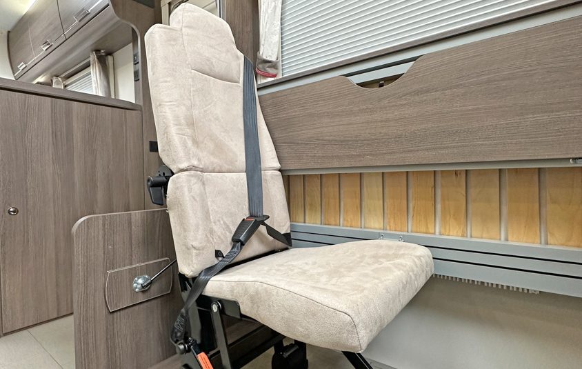 Elddis Majestic 285
