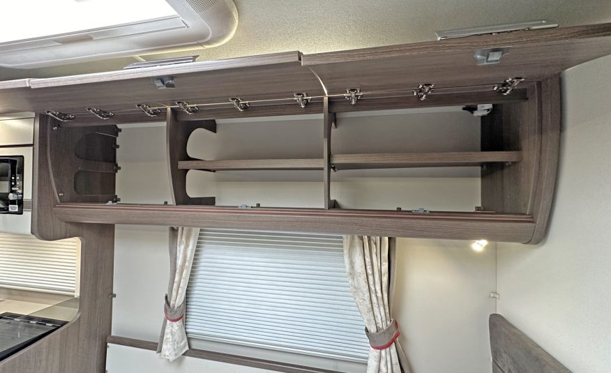 Elddis Majestic 285