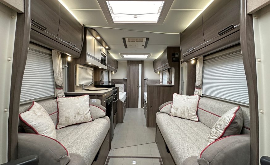 Elddis Majestic 285