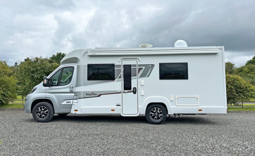 Elddis Majestic 285