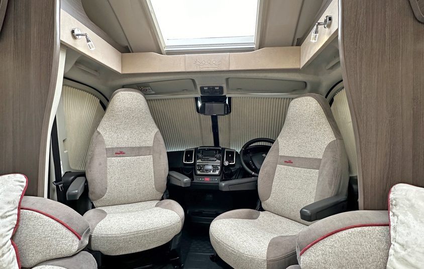 Elddis Majestic 285