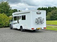 Elddis Majestic 285