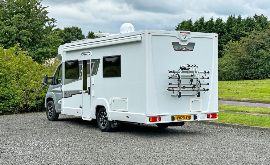 Elddis Majestic 285