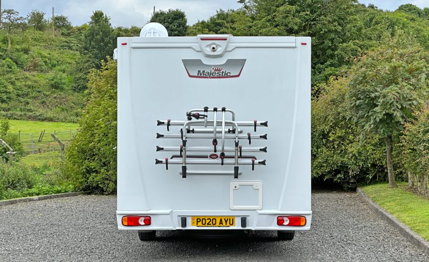 Elddis Majestic 285