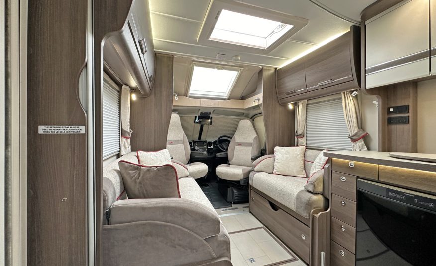Elddis Majestic 285