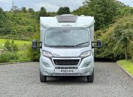 Elddis Majestic 285