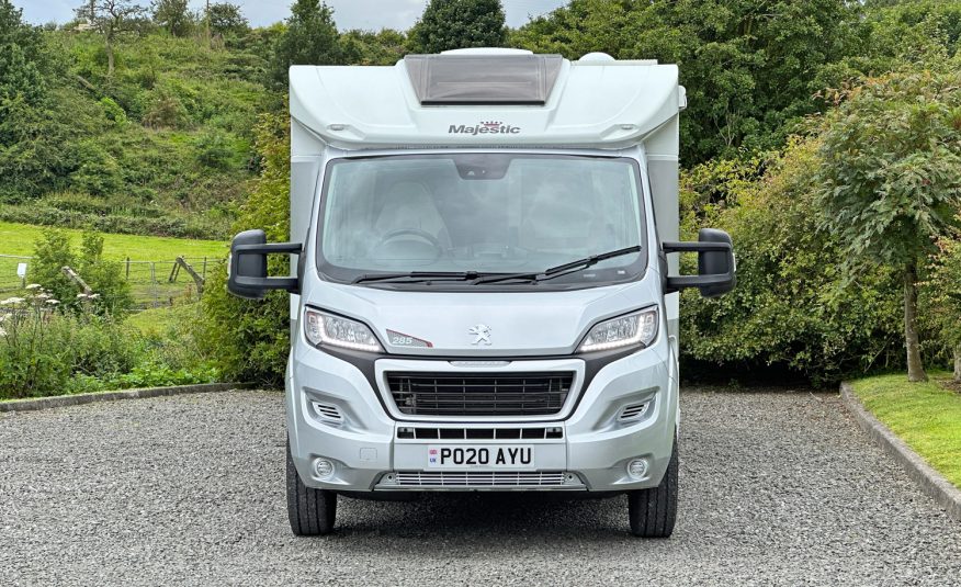 Elddis Majestic 285