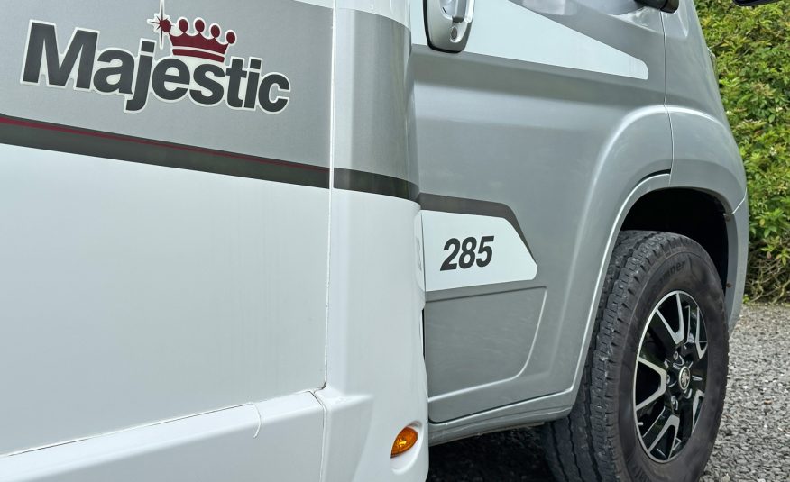 Elddis Majestic 285