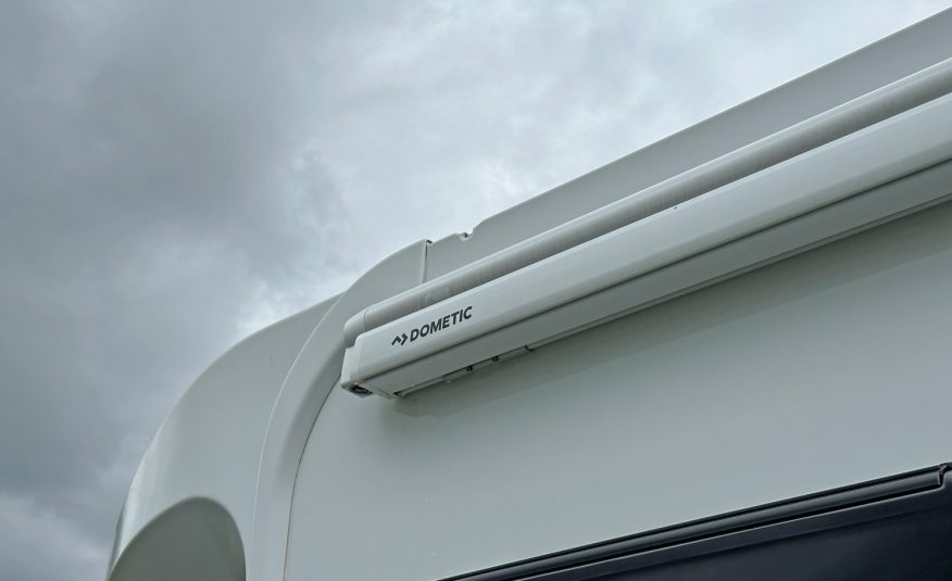 Elddis Majestic 285