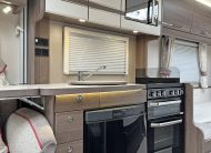 Elddis Majestic 285