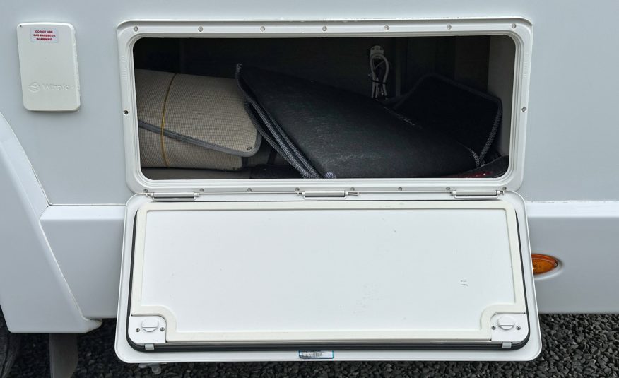 Elddis Majestic 285