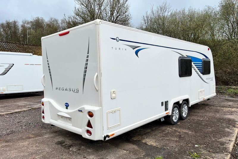 Bailey Pegasus GT65