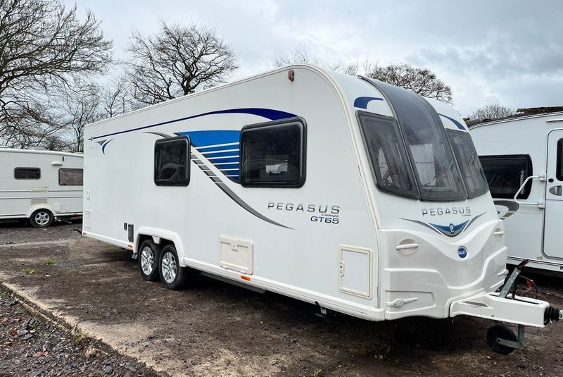 Bailey Pegasus GT65