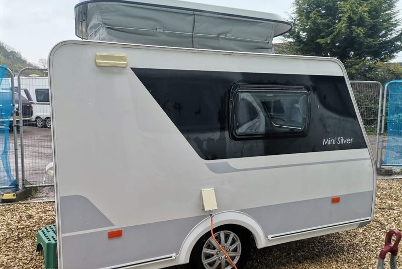 Trigano Silver Mini Freestyle 270