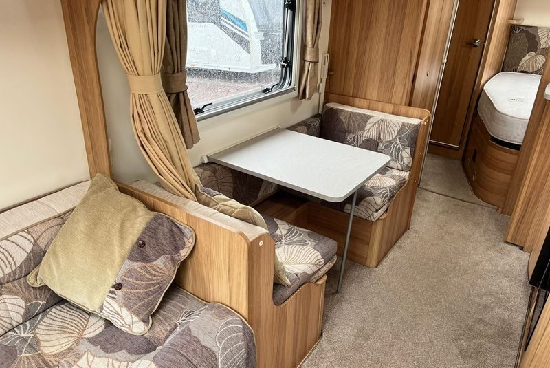 Bailey Pegasus GT65