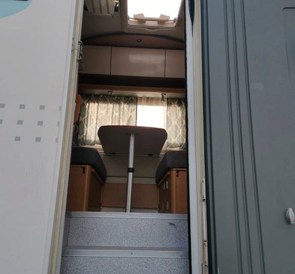 Eura Mobil 665HB