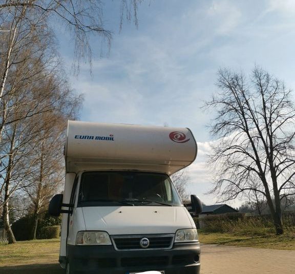 Eura Mobil 665HB