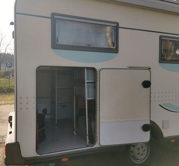 Eura Mobil 665HB