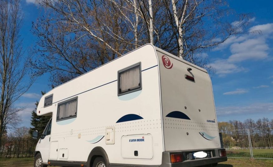 Eura Mobil 665HB
