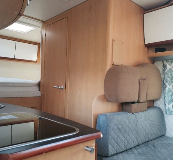 Eura Mobil 665HB