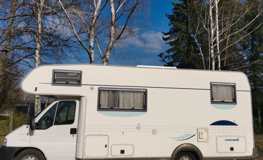 Eura Mobil 665HB