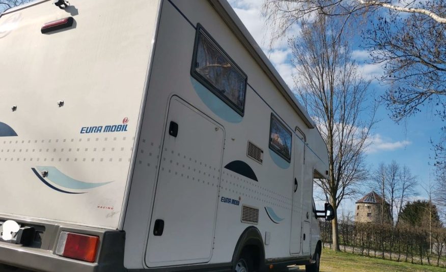 Eura Mobil 665HB