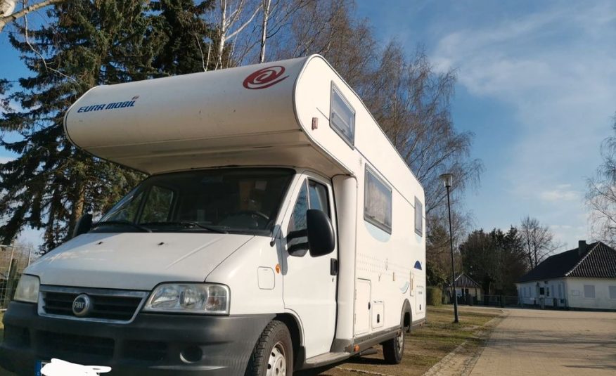 Eura Mobil 665HB