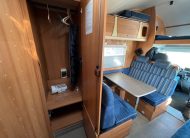 Dethleffs GlobeR A583