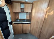 Dethleffs GlobeR A583