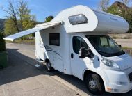 Dethleffs GlobeR A583