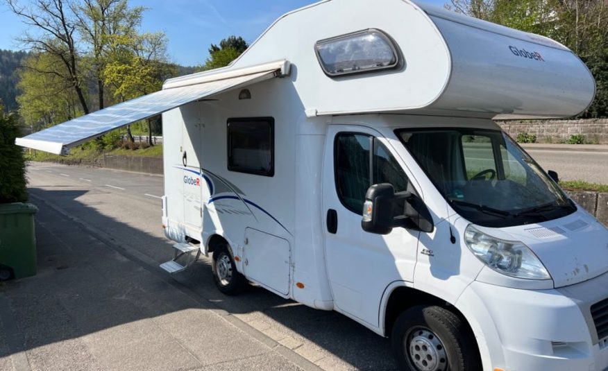 Dethleffs GlobeR A583