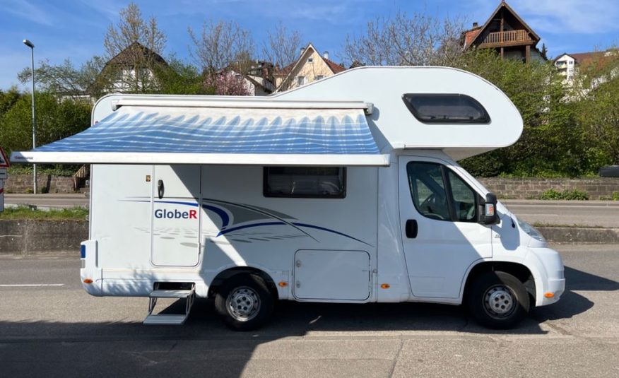Dethleffs GlobeR A583