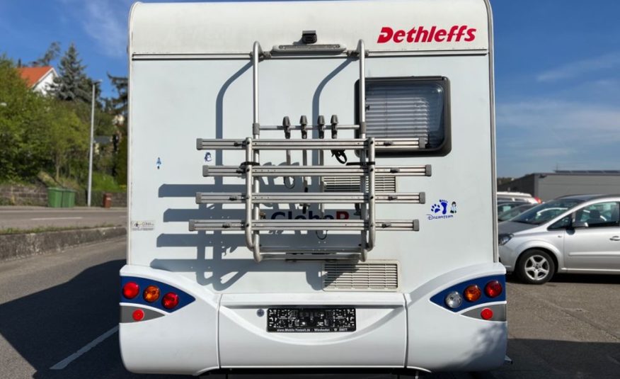 Dethleffs GlobeR A583