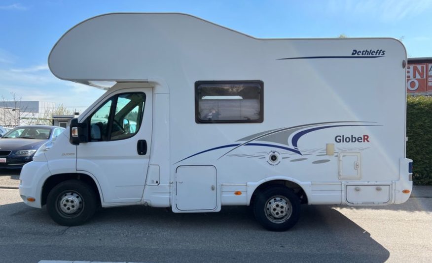 Dethleffs GlobeR A583